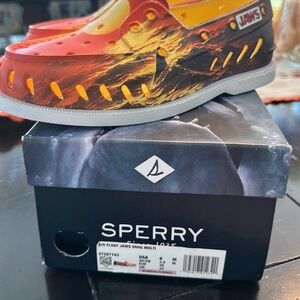 Women’s Sperry boat shoes